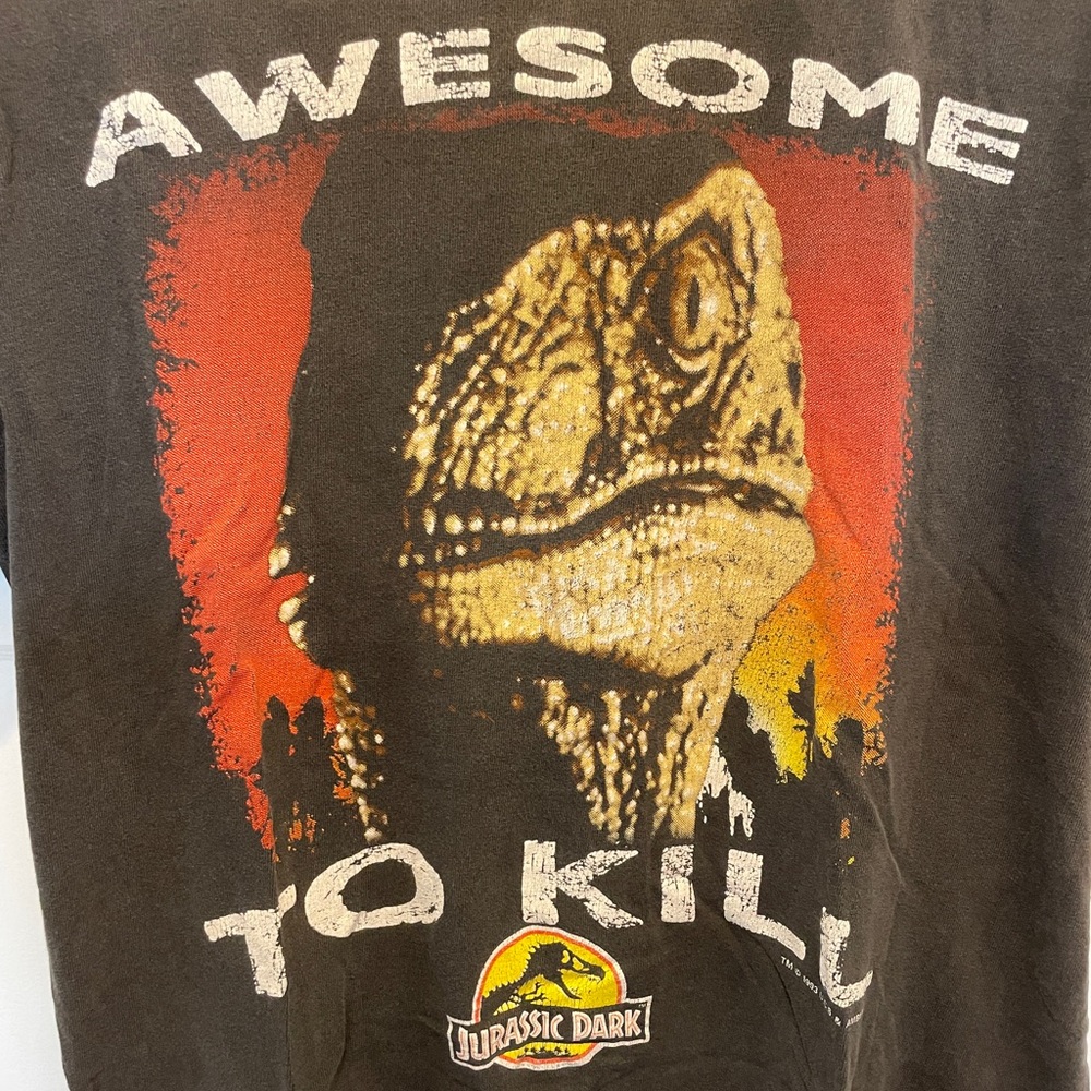 Vintage Jurassic Park